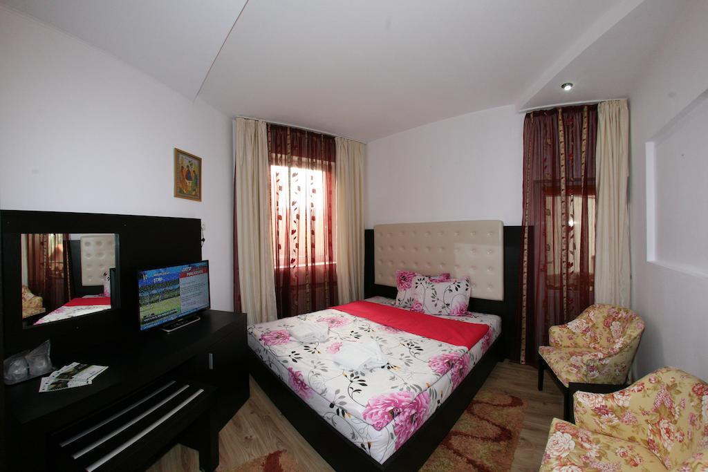 Pensiunea El Plazza Băile Herculane Rom bilde