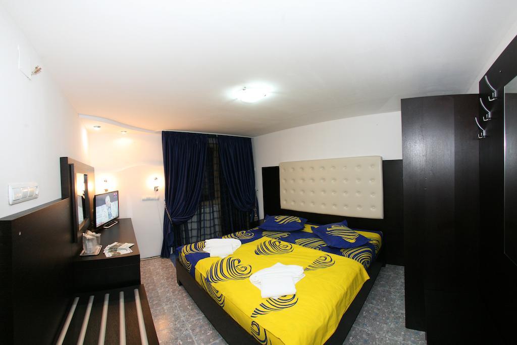 Pensiunea El Plazza Băile Herculane Rom bilde