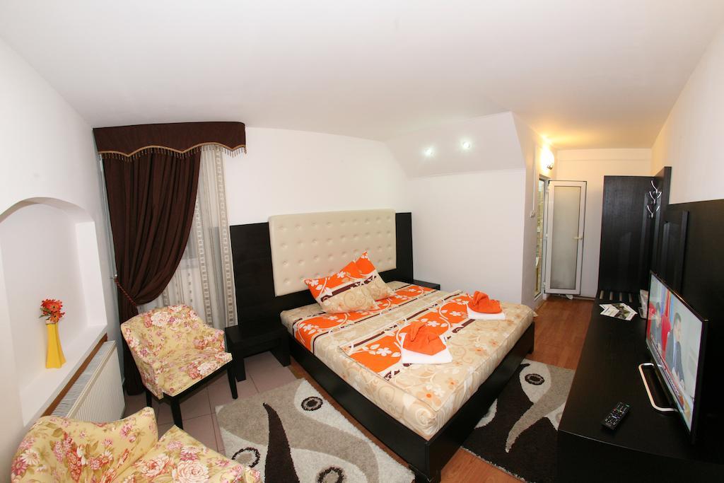 Pensiunea El Plazza Băile Herculane Rom bilde