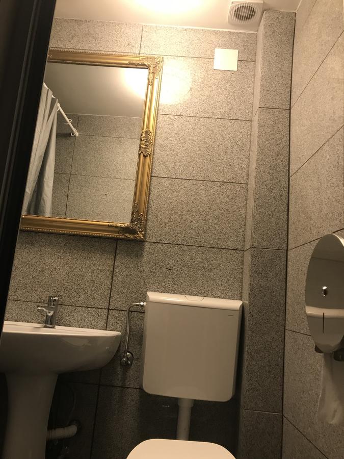 Pensiunea El Plazza Băile Herculane Eksteriør bilde